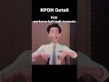 para demon ketahuan oleh rumi #shorts #kpopdemonhunters #rumi