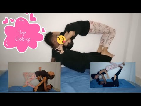 Yoga Challenge / Luisa Fernanda 💕