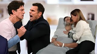 GH Recap: Ned’s Hospitalized, BLQ Asks Chase to Stay Away From Willow’s Case, Michael Threatens