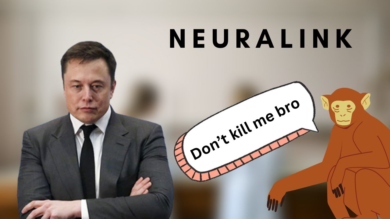 Elon Musk's Neuralink killed 1,500 animals in four years - YouTube
