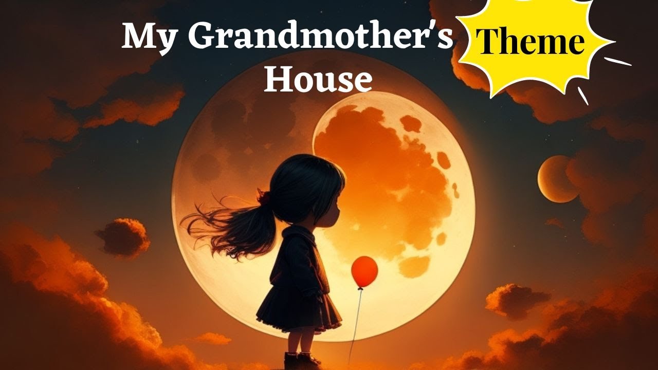 😱 Behind grandmas house poem analysis. Summary Of Behind Grandma's