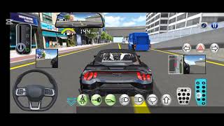 Ford Mustang is unable to take Sharp turns in racing track ||| Android 3d games ||| NI Real Gaming. screenshot 4