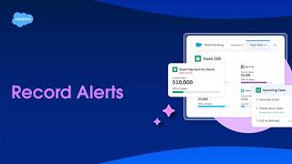 Record Alerts | Agentforce Financial Services