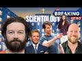 Scientology news recap suri dumps cruise  danny masterson  prison party  protesters attacked