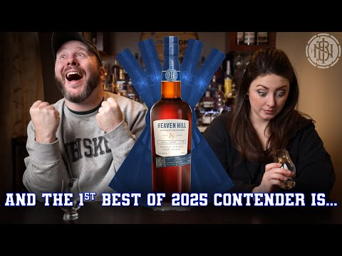 Heaven Hill Heritage Collection 19 Year Wheat Whiskey - Short & Sweet Review Heaven Hill Heritage Collection 19 Year Wheat Whiskey - Short & Sweet Review