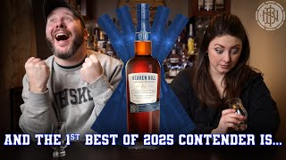 Heaven Hill Heritage Collection 19 Year Wheat Whiskey - Short & Sweet Review
