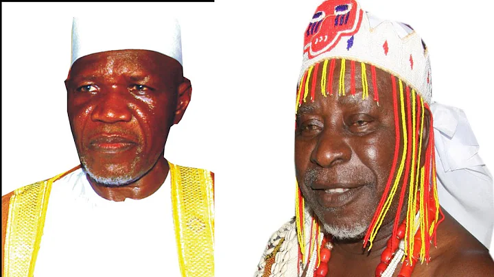 FLASH BACK: Hear What Sheik Muyideen Bello Told Jimoh Aliu Before Jis Death