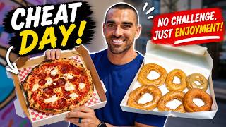 No Challenge, Just Enjoyment | Wicked Cheat Day #201