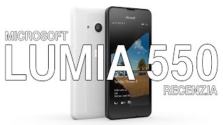 Microsoft Lumia 550 - recenzja. Check UP