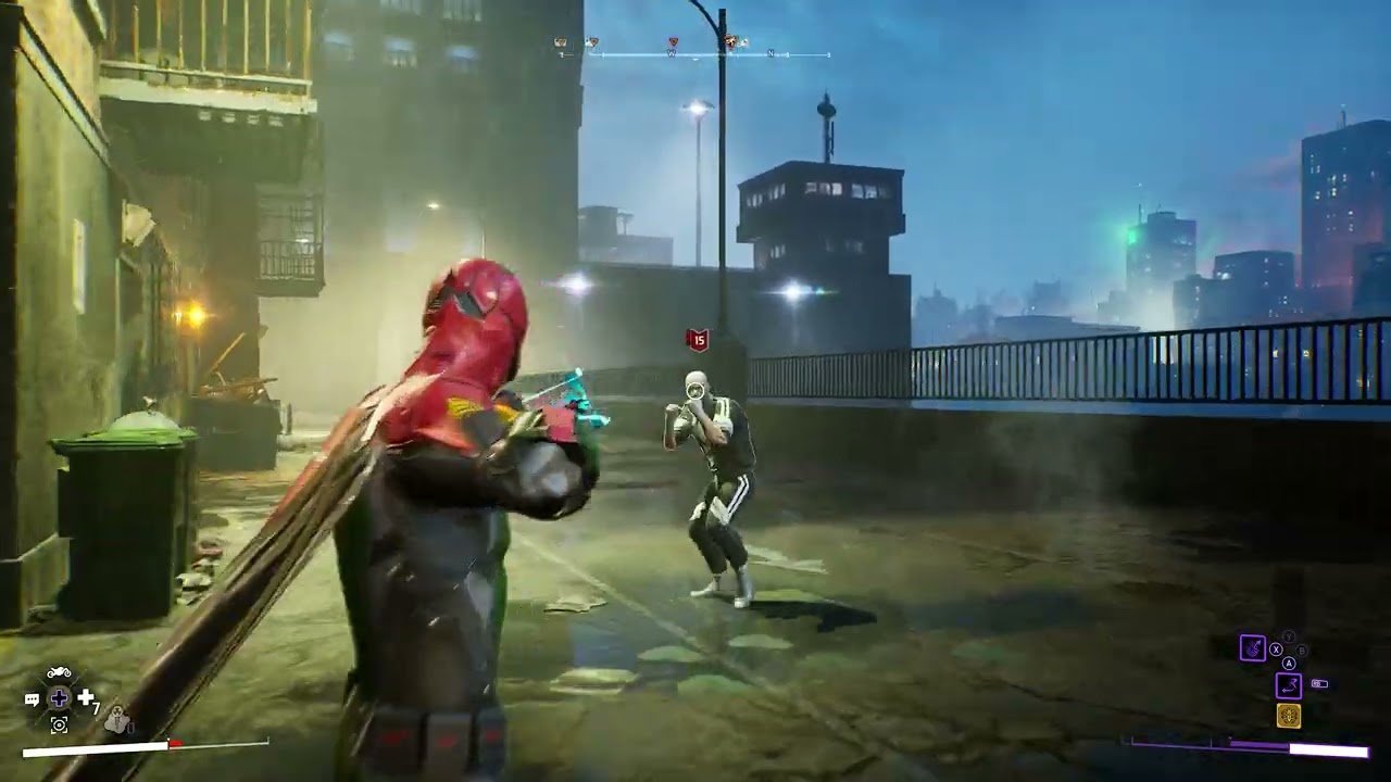 Gotham Knights Secret Quest Case File Get to No Face Enemy Villain Unlock Quest Line