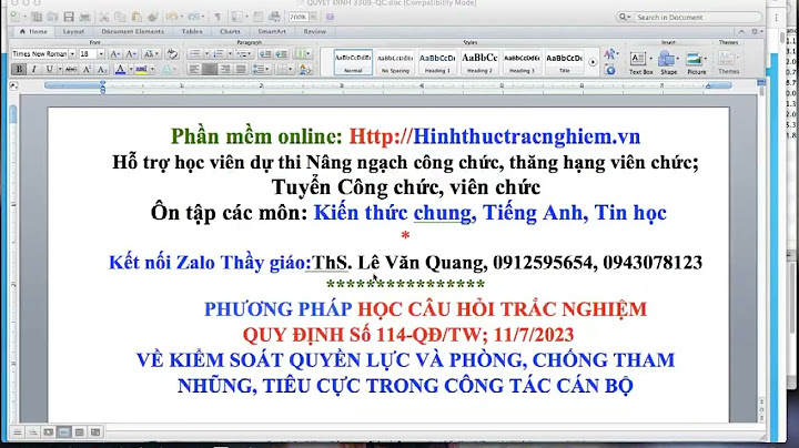 Chạy công chức hết bao nhiêu tiền