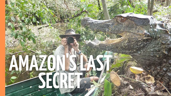 Amazon Mystery - The Most DANGEROUS River Source On Earth | Full Documentary