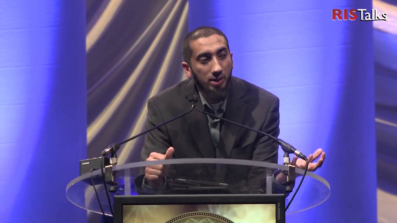RISTalks: Ustad Nouman Ali Khan - 