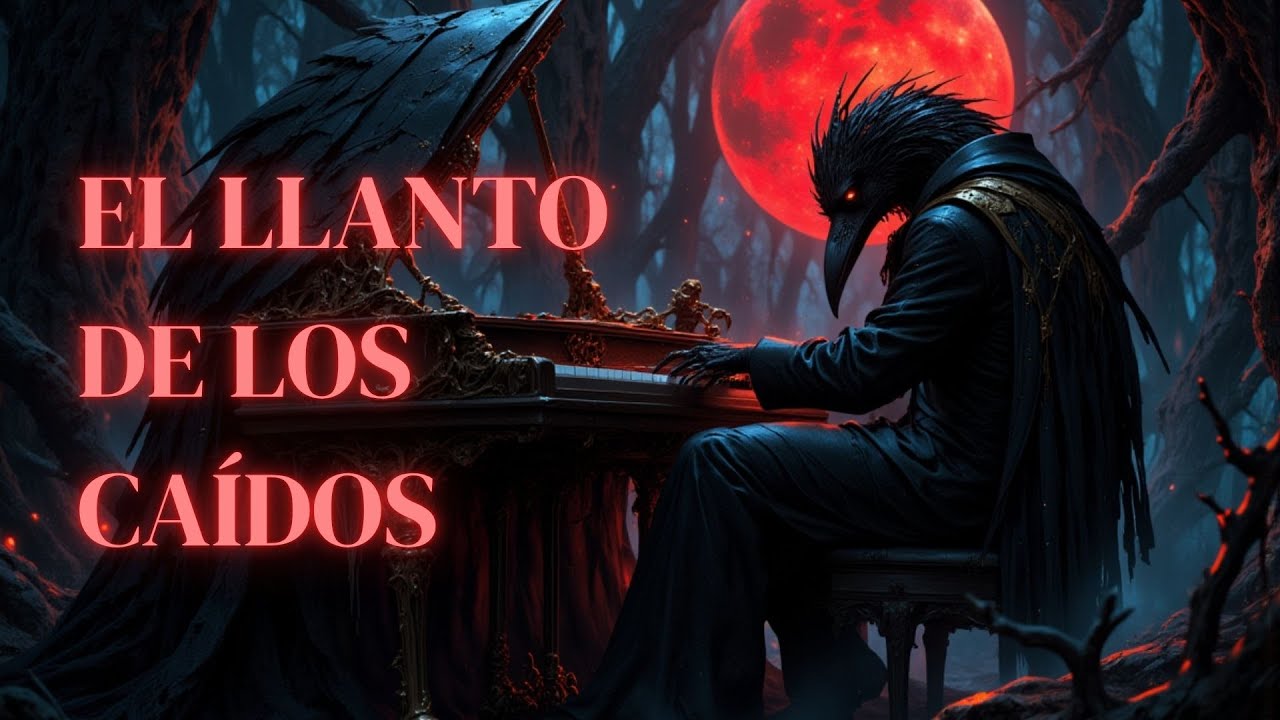 El llanto de los caídos - Ursalia