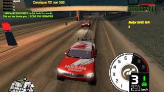 (Need For Race Team) Nissan Pickup Dakar Vs Nissan Pickup Dakar