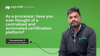 Your All-in-One EMV Terminal Certification Platform