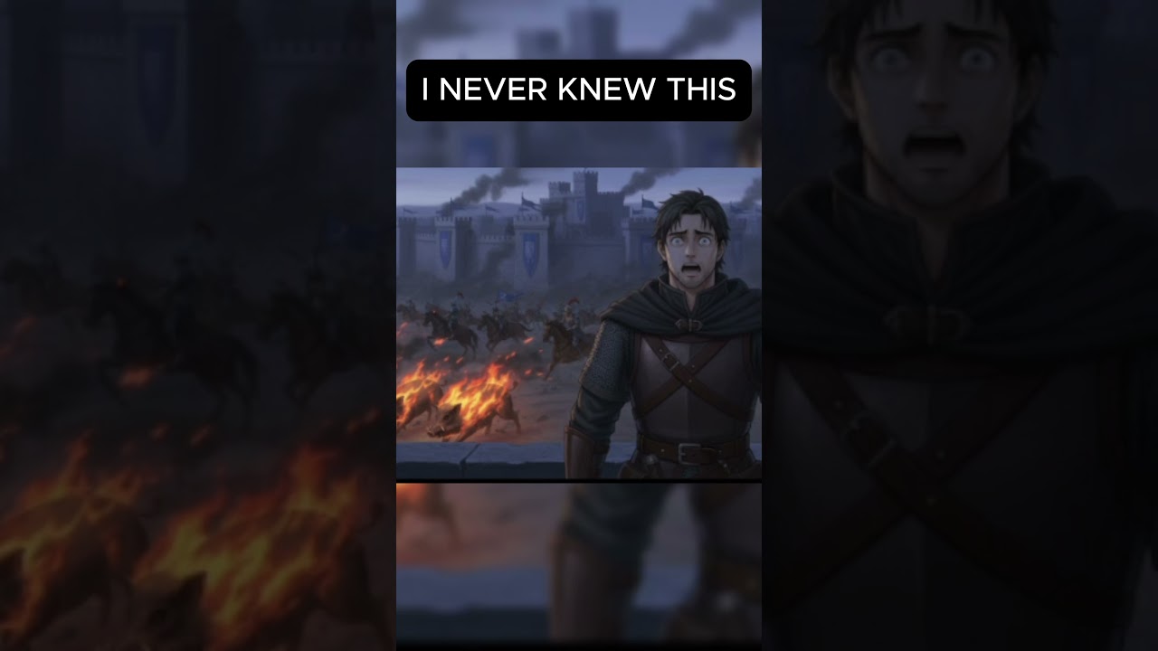 Brutal Medieval War Tactics Will Leave You Absolutely Shocked