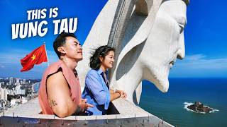 Vietnam’s Next BIG Beach City? Our First Impressions of VUNG TAU 🇻🇳 screenshot 1