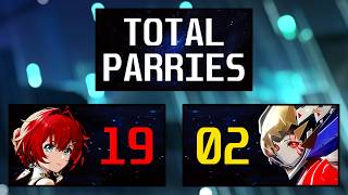 Parrying Hyvatia Hologram 6 19 Times On My 1St Clear