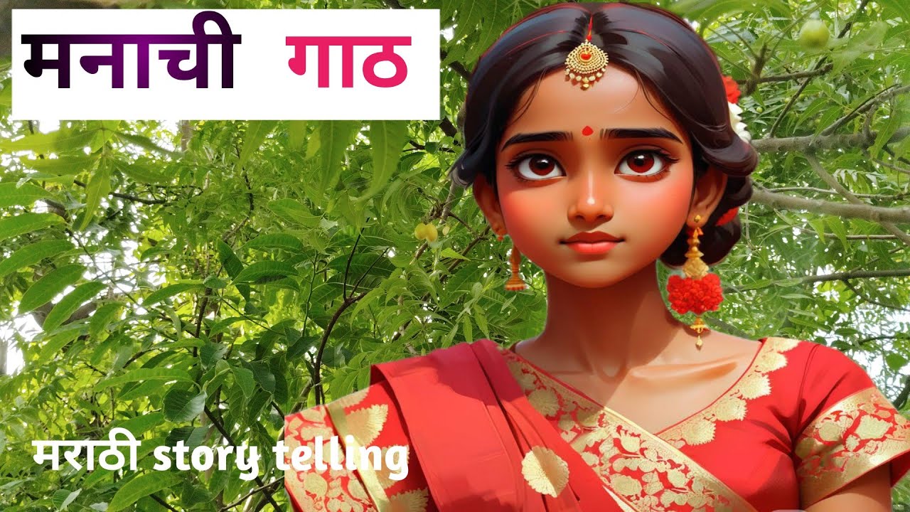 गाठ मनाची😊! Spl मराठी कथा! मराठी गोष्टी! मनमोहक गोष्टी....