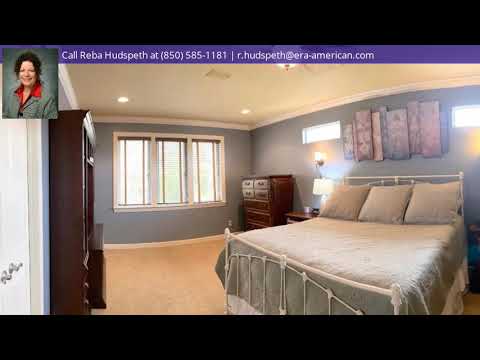 2046 Crystal Lake Drive, Miramar Beach, FL home video tour