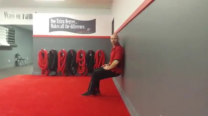 Wall Sits