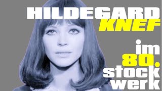 Hildegard Knef - Im 80. Stockwerk (instr. &amp; vocal dub mix)