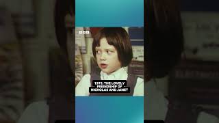1972: The power of friendship | BBC Archive