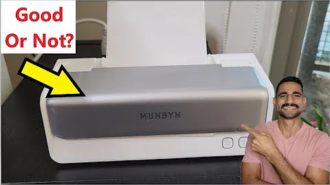 I Tested the New Munbyn RW405B Label Printer — Worth the Upgrade?