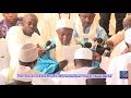 Priére & Sermon De La Fête Du Korité 2017, Aîd El Fitr 1438 H a Massalic...