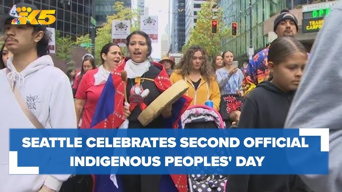 UND to celebrate Indigenous Peoples' Day on Monday, Oct. 9 - Press