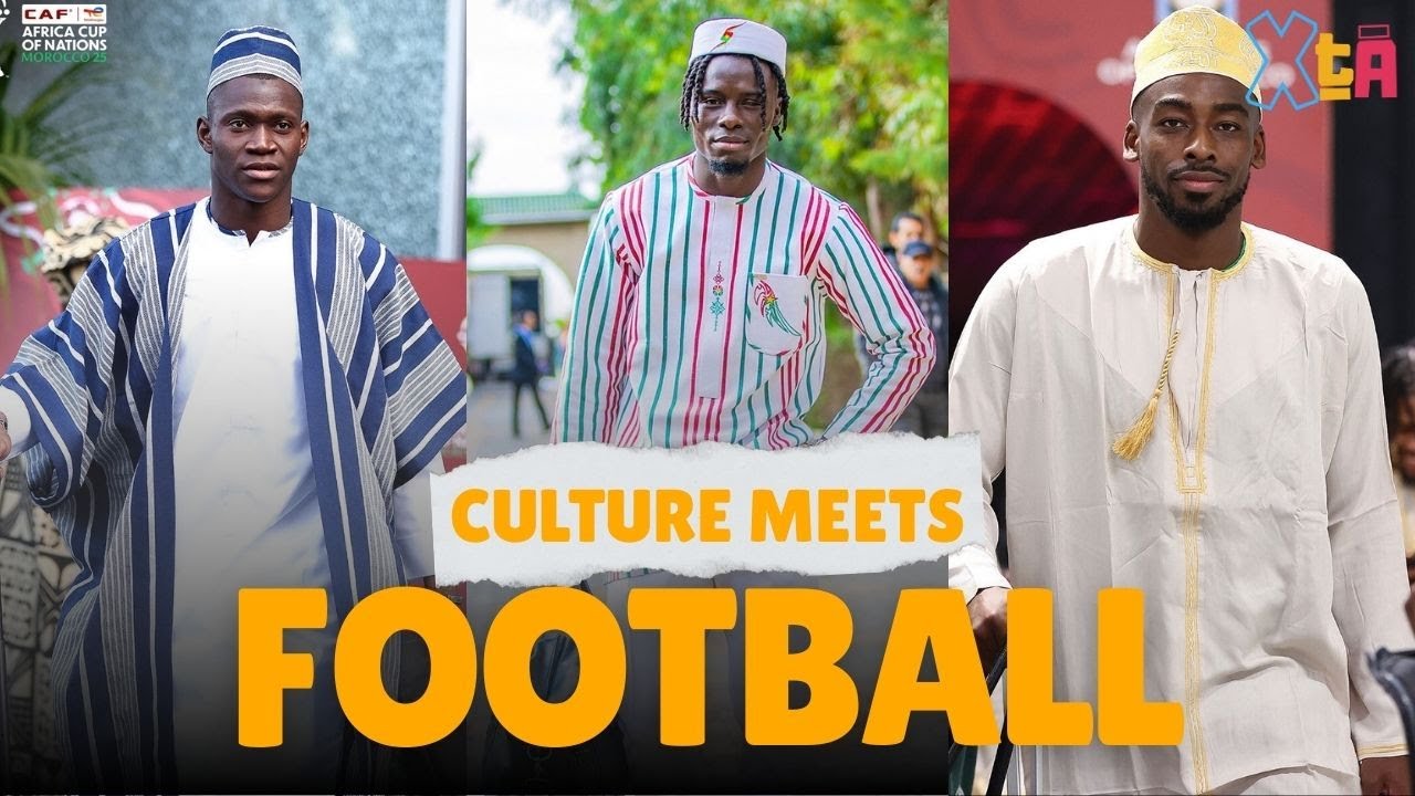 AFCON 2025: Teams arrive in Morocco in style ahead of Africa Cup of Nations opener