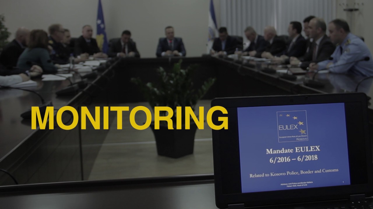 EULEX Strengthening division
