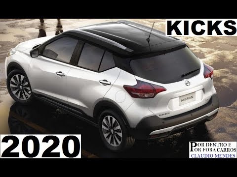 NISSAN KICKS 2020 VERSÕES PREÇOS CORES MUITOS DETALHES ... NISSAN KICKS 2020 VERSÕES PREÇOS CORES MUITOS DETALHES ...