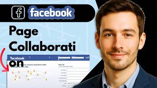 How To Collaborate On Facebook Page