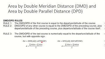 2 area computation tutorial