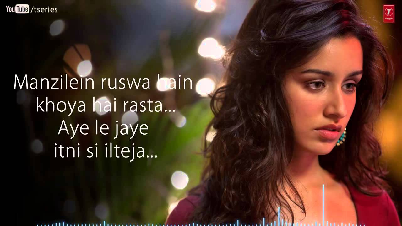 Sunn Raha Hai Na Tu Aashiqui 2 Full Video Song Aditya Roy