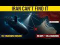 Iran Has Been Searching For This U.S. Submarine For 90 Days — They Still Can't Find It