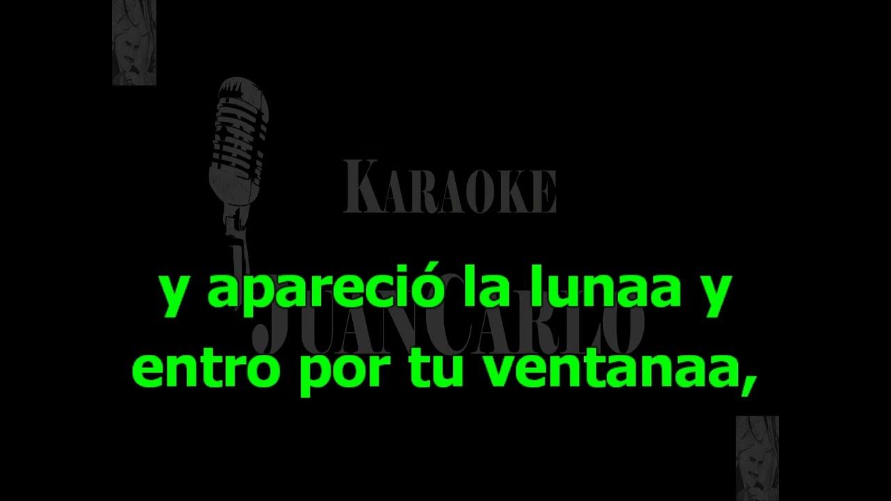 Amaneci Otra Vez Entre Tus Brazos Karaoke KARAOKE…”AMANECÍ OTRA VEZ ENTRE TUS BRAZOS”….”LUIS MIGUEL”…”CON