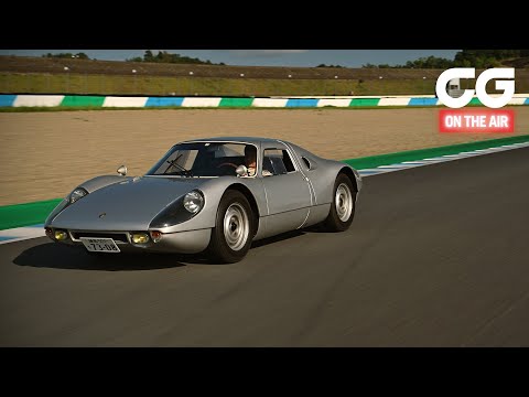 ポルシェ 904 カレラG.T.S ポルシェ・904 カレラ GTS（1964年タルガ・フローリオクラス優勝