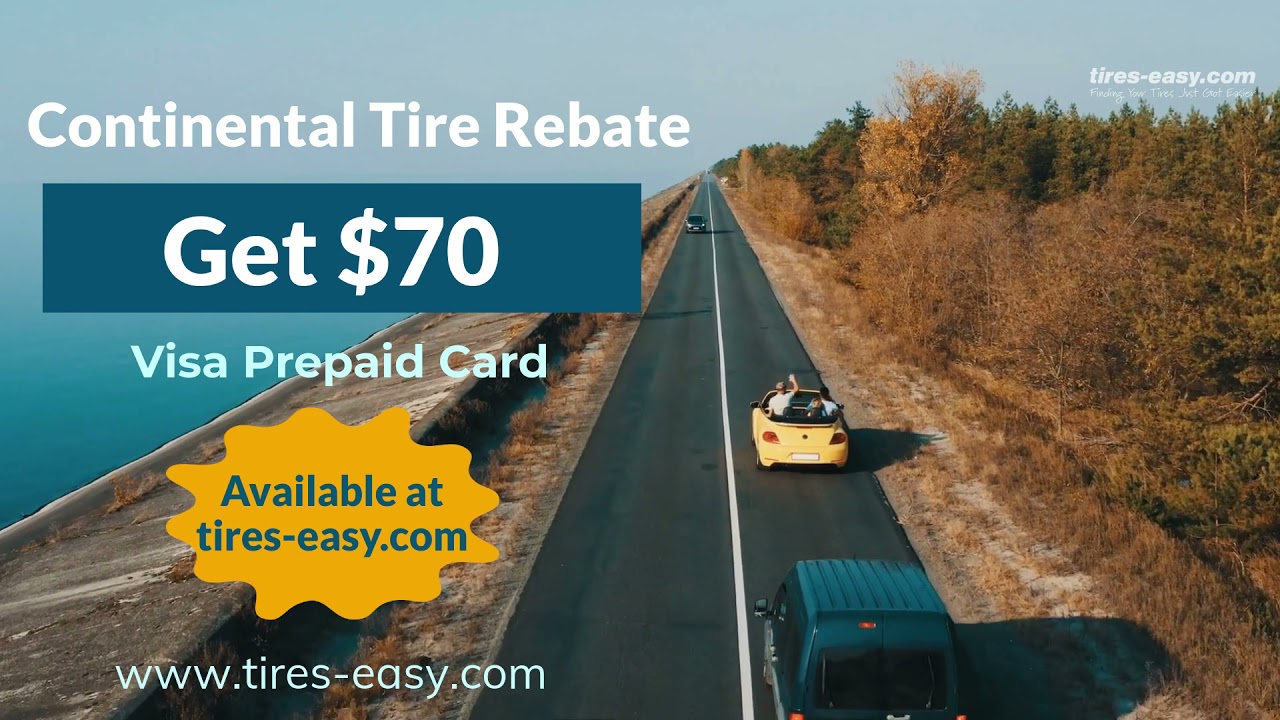 continental-tire-rebate-november-2021-youtube