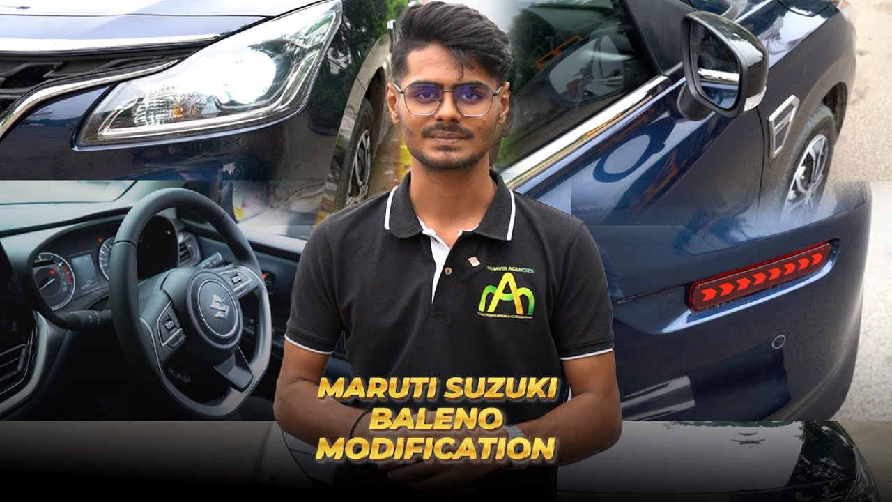 Baleno Sigma Base Model Upgrade | Full Top-End Conversion 🔥 | Mahavir Agencies