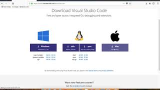 How to install Visual Studio Code IDE on mac osx