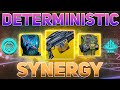 Everything That Synergizes with Deterministic Chaos (Exotic Review) | Destiny 2 Lightfall