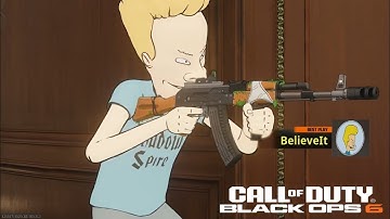 Best Play Semtex #61 | Call Of Duty Black Ops 6