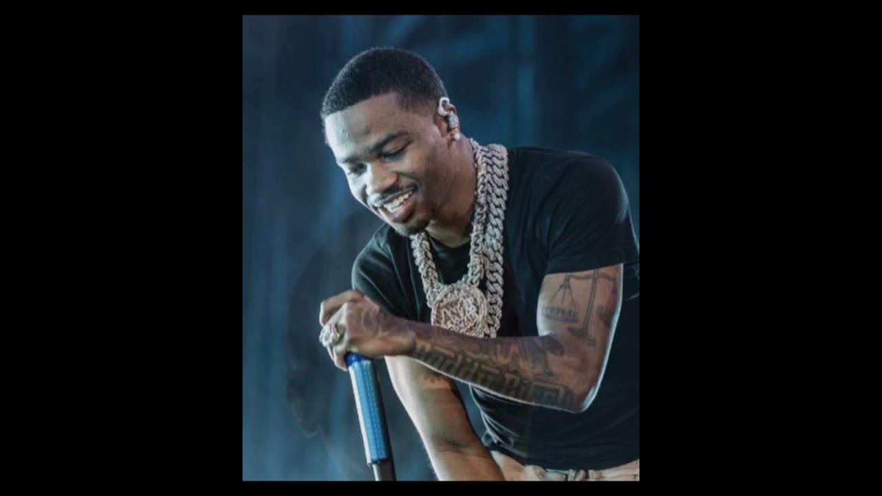 [FREE] Roddy Ricch Type Beat 2025 - 