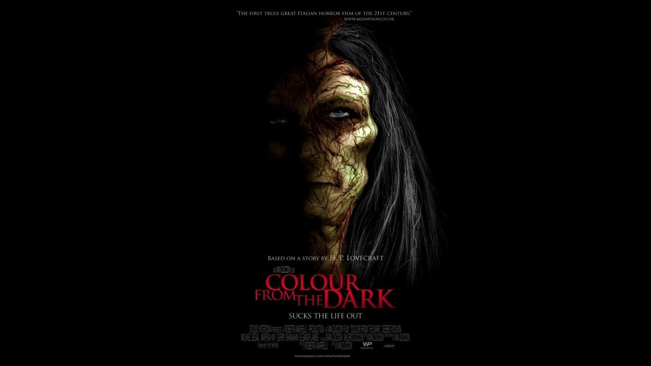 Colour from the Dark 2008  Tamil dubbed Horror movie