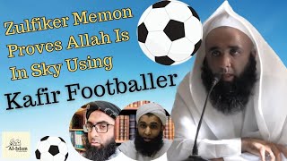 Salafi Zulfiker Memon Uses 