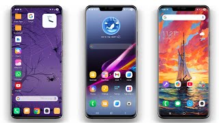 3 лучших лаунчера для Android в 2026 году screenshot 4