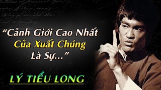 Những câu nói TRUYỀN CẢM HỨNG hay nhất của LÝ TIỂU LONG nên nghe trước khi GIÀ ĐI!